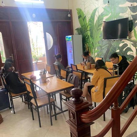 Anh Homestay نينه بينه المظهر الخارجي الصورة