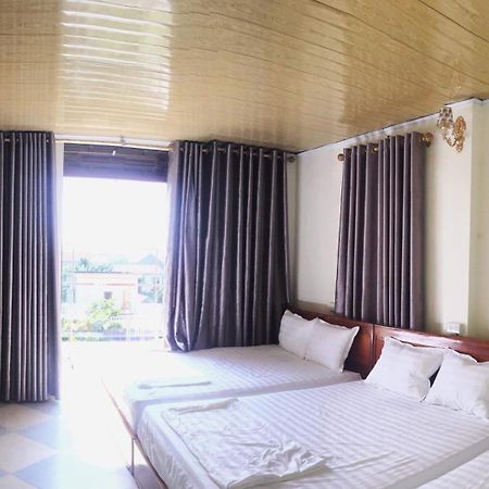 Anh Homestay نينه بينه المظهر الخارجي الصورة