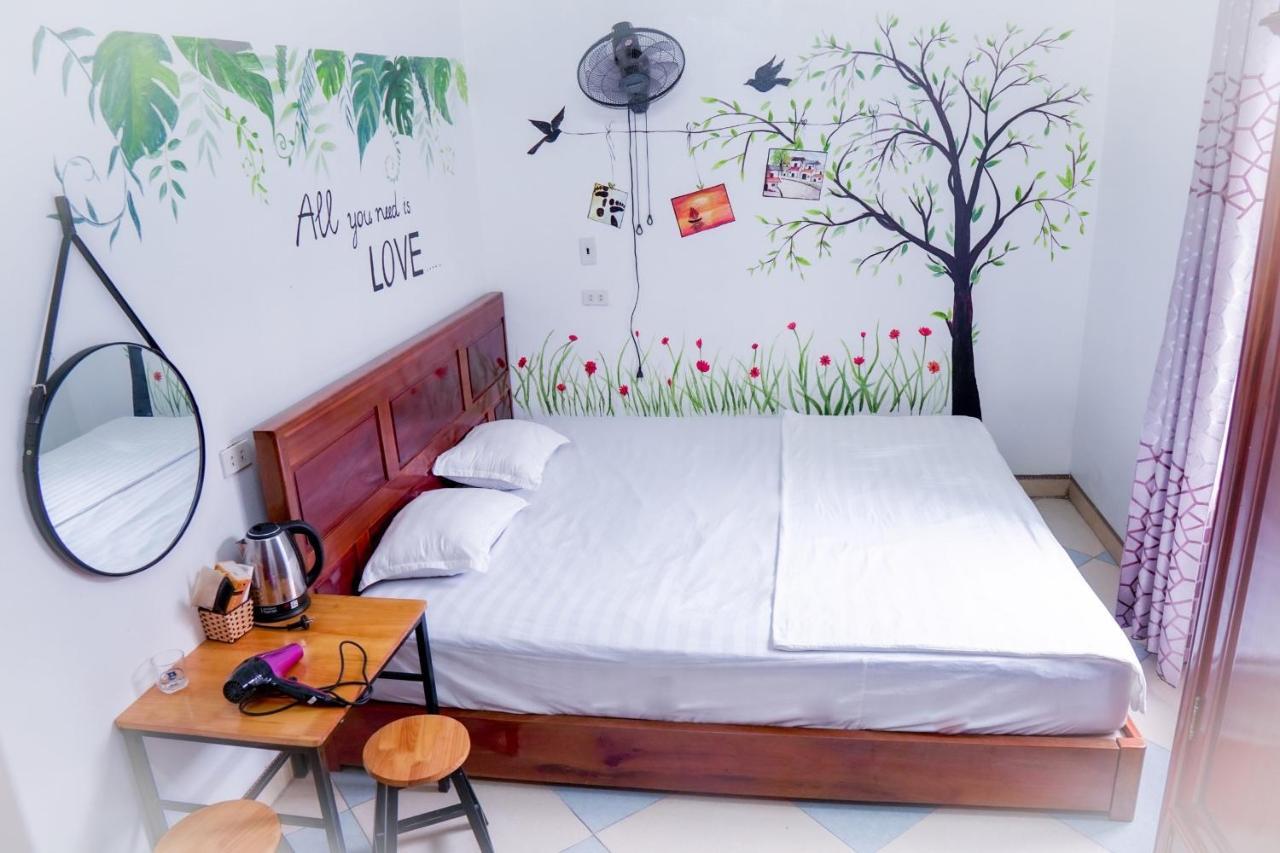 Anh Homestay نينه بينه المظهر الخارجي الصورة