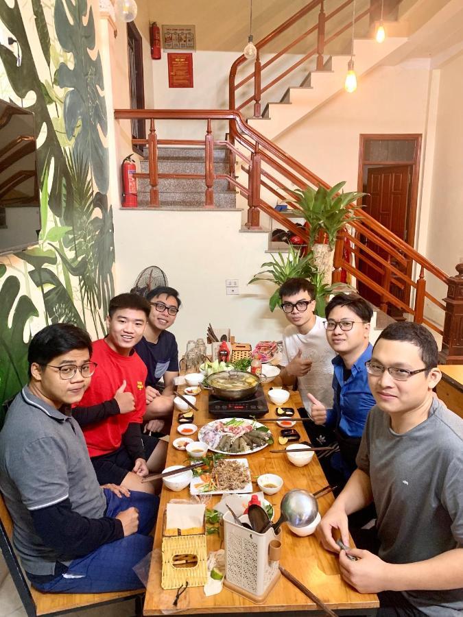 Anh Homestay نينه بينه المظهر الخارجي الصورة