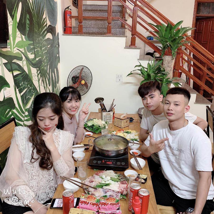 Anh Homestay نينه بينه المظهر الخارجي الصورة