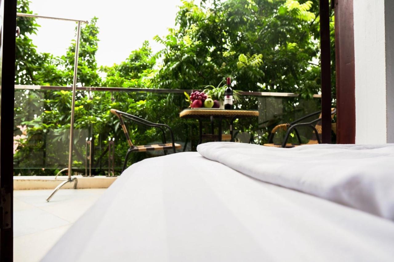 Anh Homestay نينه بينه المظهر الخارجي الصورة