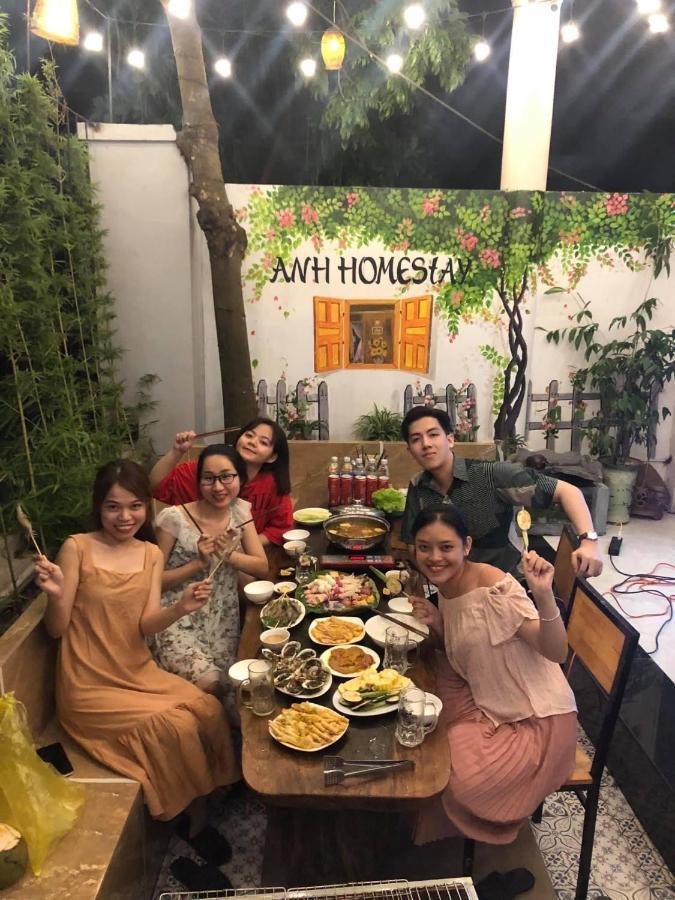 Anh Homestay نينه بينه المظهر الخارجي الصورة