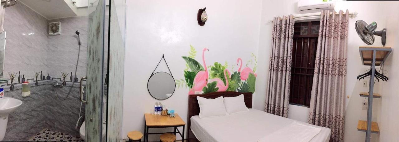 Anh Homestay نينه بينه المظهر الخارجي الصورة