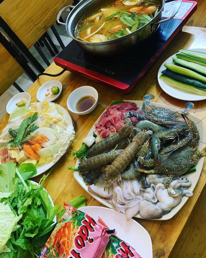 Anh Homestay نينه بينه المظهر الخارجي الصورة