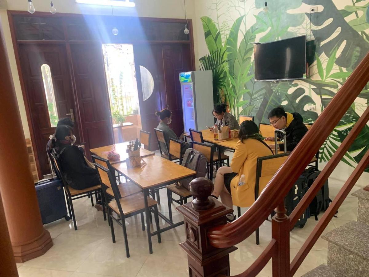 Anh Homestay نينه بينه المظهر الخارجي الصورة