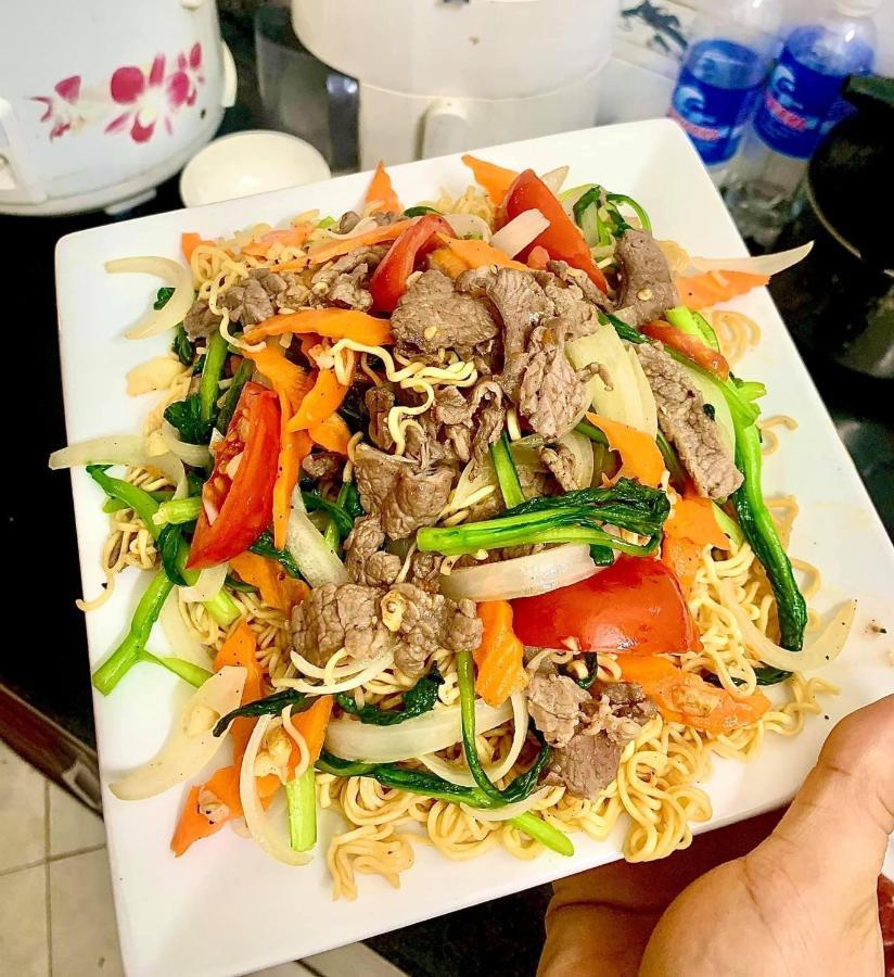 Anh Homestay نينه بينه المظهر الخارجي الصورة