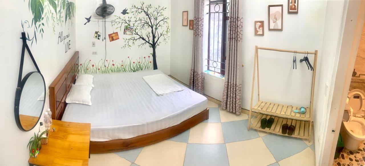 Anh Homestay نينه بينه المظهر الخارجي الصورة
