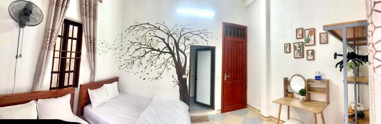 Anh Homestay نينه بينه المظهر الخارجي الصورة