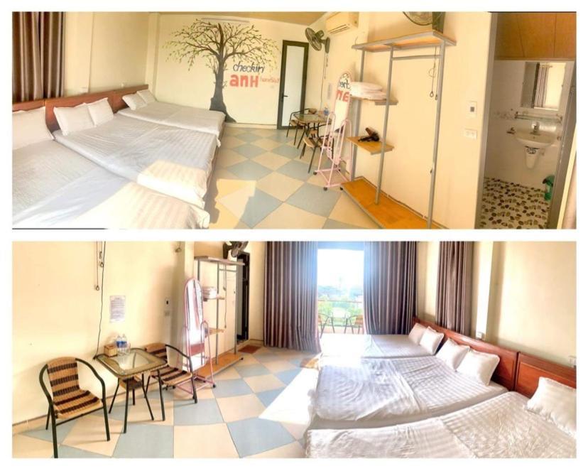 Anh Homestay نينه بينه المظهر الخارجي الصورة