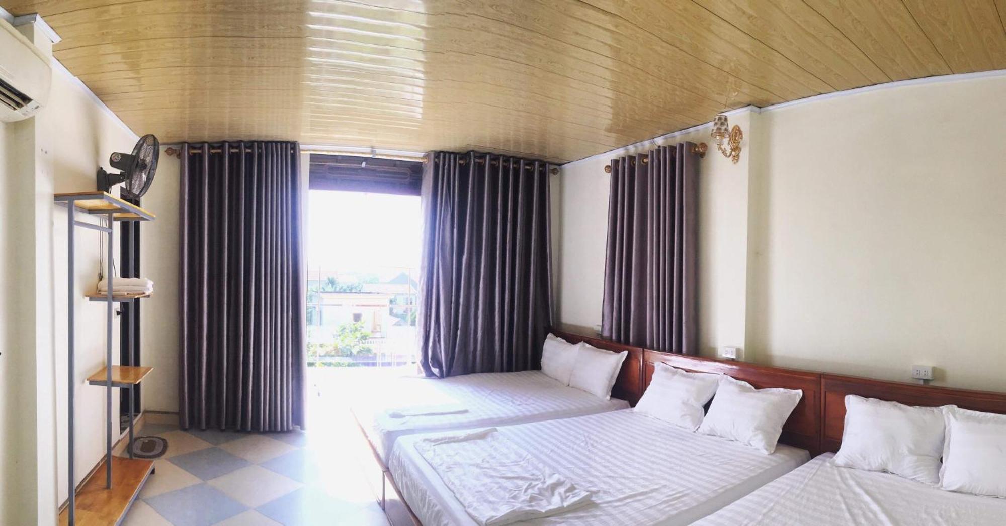 Anh Homestay نينه بينه المظهر الخارجي الصورة