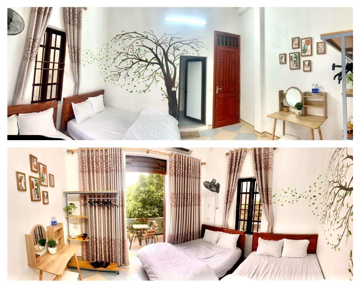 Anh Homestay نينه بينه المظهر الخارجي الصورة