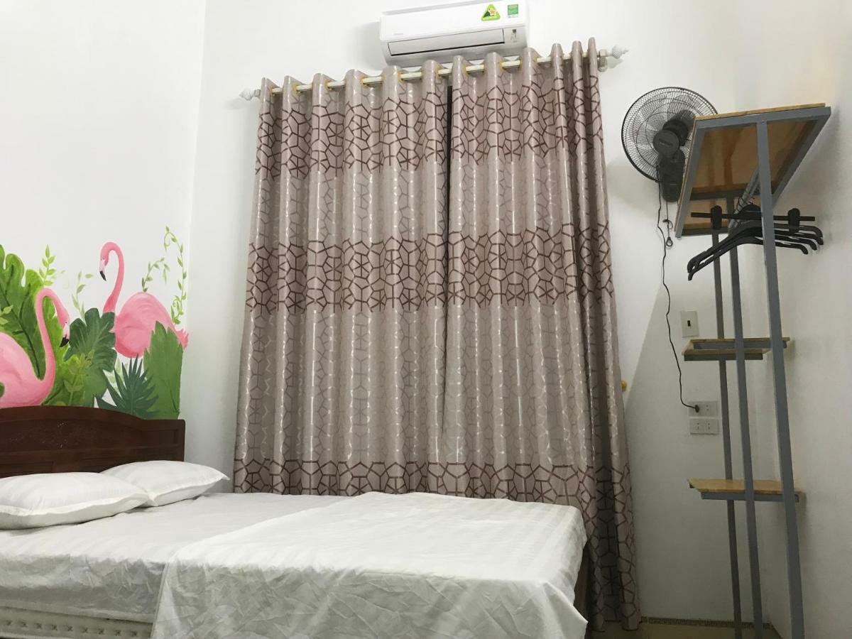 Anh Homestay نينه بينه المظهر الخارجي الصورة