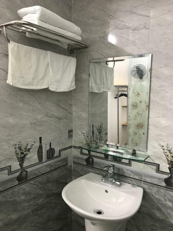 Anh Homestay نينه بينه المظهر الخارجي الصورة