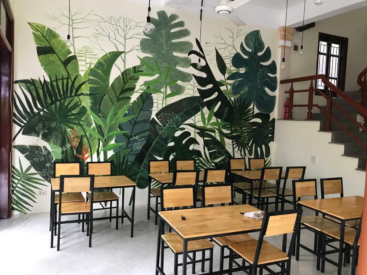 Anh Homestay نينه بينه المظهر الخارجي الصورة