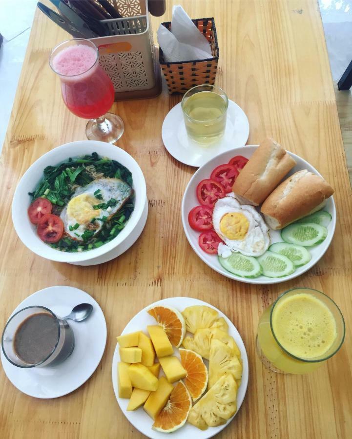 Anh Homestay نينه بينه المظهر الخارجي الصورة