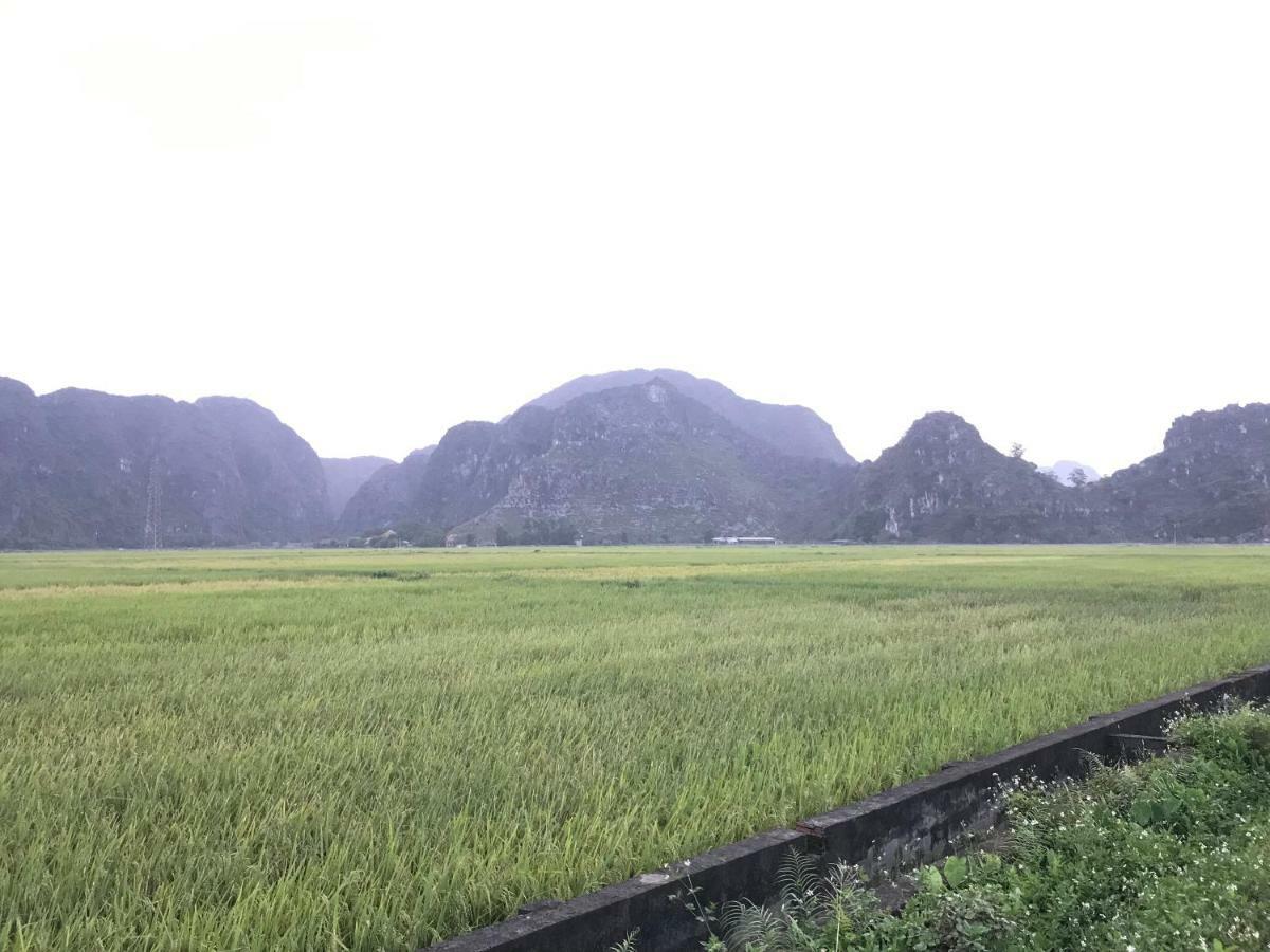 Anh Homestay نينه بينه المظهر الخارجي الصورة