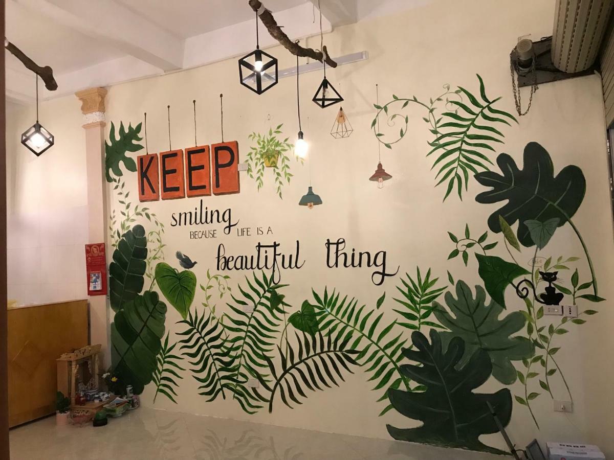 Anh Homestay نينه بينه المظهر الخارجي الصورة