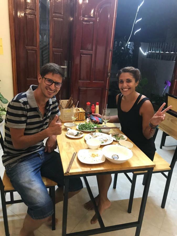 Anh Homestay نينه بينه المظهر الخارجي الصورة