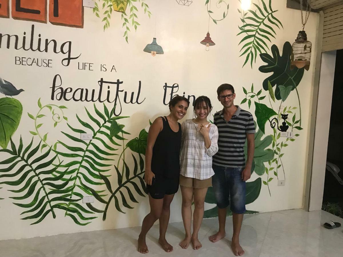 Anh Homestay نينه بينه المظهر الخارجي الصورة