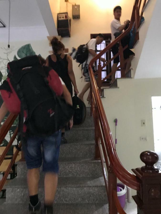 Anh Homestay نينه بينه المظهر الخارجي الصورة
