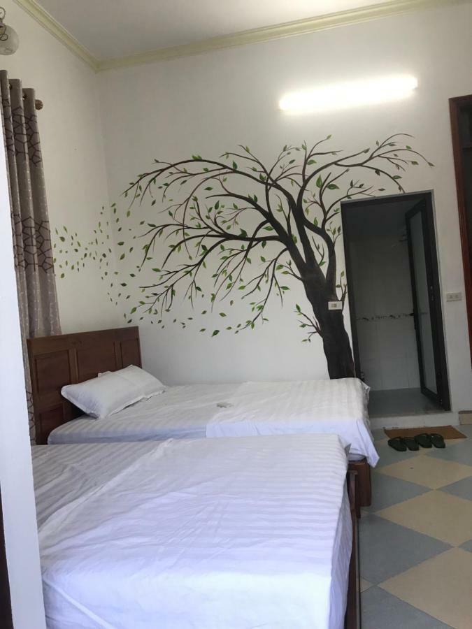 Anh Homestay نينه بينه المظهر الخارجي الصورة