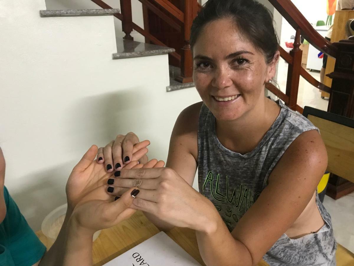 Anh Homestay نينه بينه المظهر الخارجي الصورة