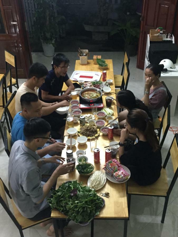 Anh Homestay نينه بينه المظهر الخارجي الصورة