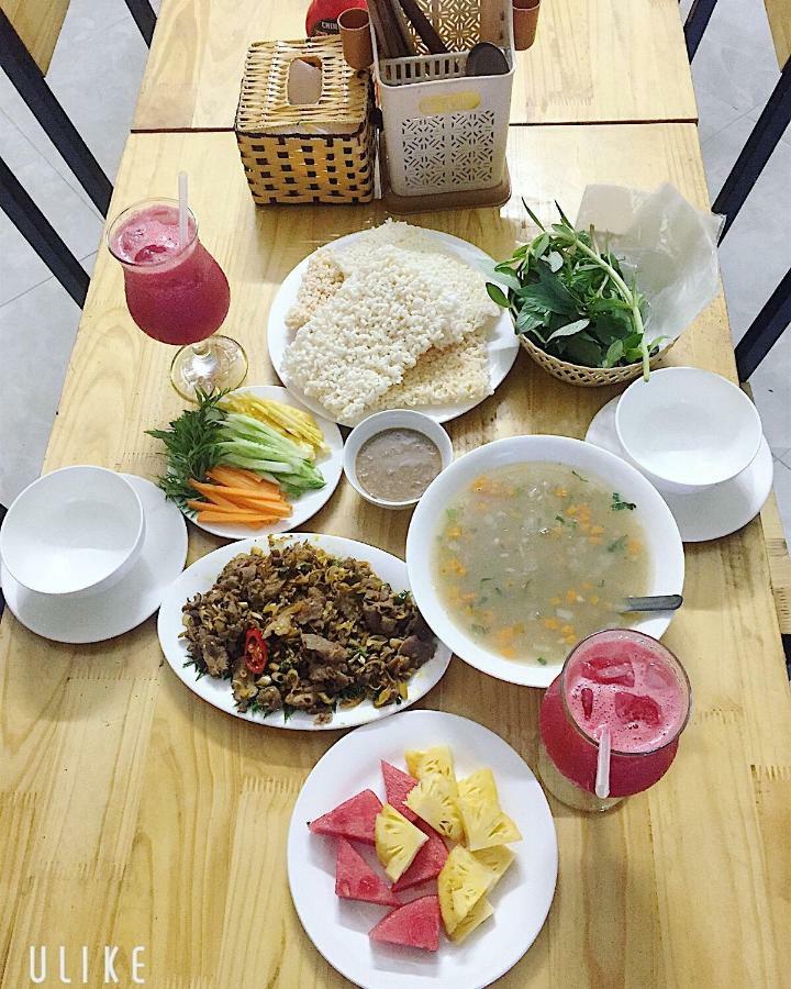 Anh Homestay نينه بينه المظهر الخارجي الصورة